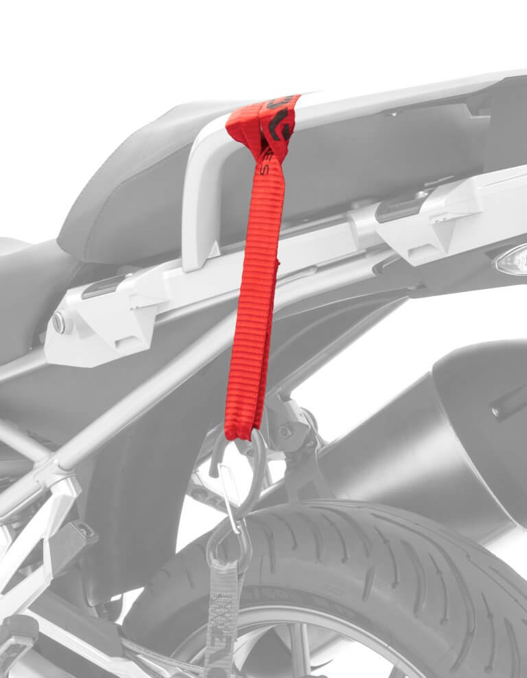 MagiDeal Motorrad-Lenker-Transport-Spanngurt, Befestigungsgurt, einfach zu  verwendender Verschluss, Balance-Gurt, Spanngurt, universell
